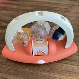 Fisher-Price Activity Center 3 in 1 Spin Happy Dots Replacement Part Arch Toys